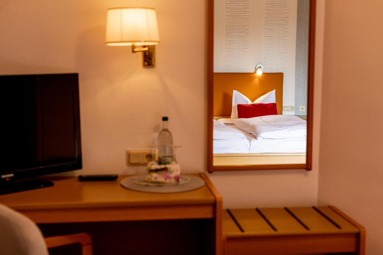 Hotel & Restaurant Lengefelder Warte Anrode Exteriör bild
