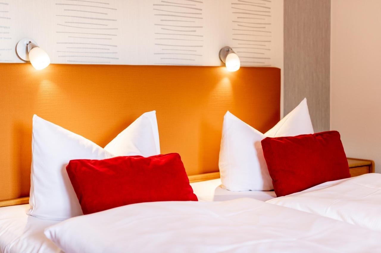 Hotel & Restaurant Lengefelder Warte Anrode Exteriör bild